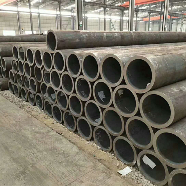 Tubes mécaniques sans soudure en acier au carbone et allié ASTM A519 : propriétés, applications et processus de fabrication