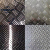  Chine Qualité supérieure carbone / acier doux diamant / larme / forme de lentille feuille de fer à damier A36 Q235B SS400 plaque à damier à motifs pour plaque d\'acier de plancher de construction à vendre